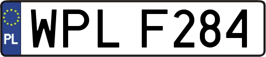 WPLF284
