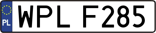 WPLF285