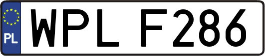 WPLF286