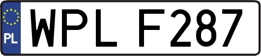 WPLF287