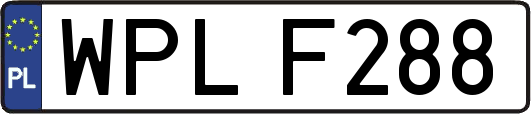 WPLF288