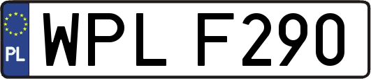 WPLF290