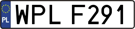 WPLF291