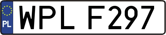 WPLF297