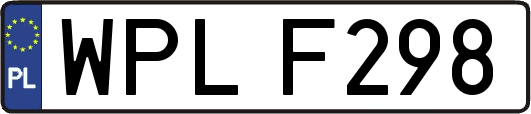 WPLF298