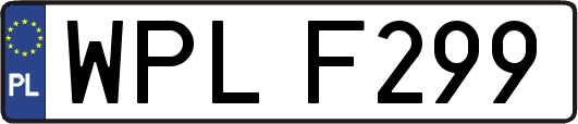 WPLF299