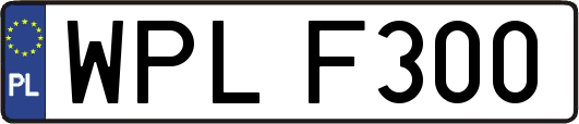 WPLF300