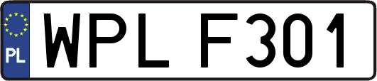 WPLF301
