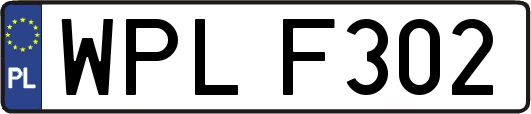 WPLF302