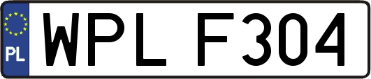 WPLF304