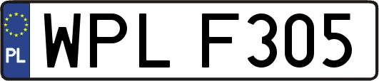 WPLF305