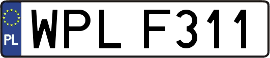 WPLF311