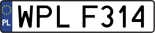 WPLF314