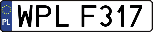 WPLF317