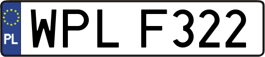 WPLF322