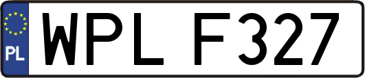 WPLF327