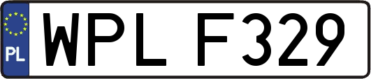 WPLF329