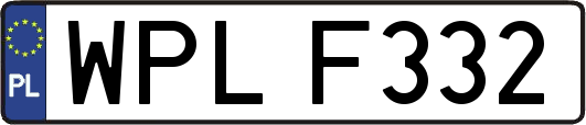 WPLF332