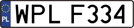 WPLF334