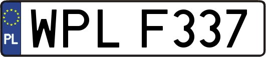 WPLF337