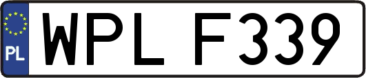 WPLF339