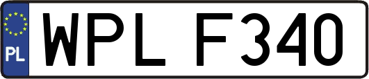 WPLF340