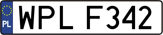 WPLF342