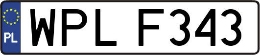 WPLF343