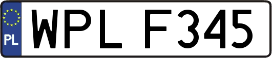 WPLF345
