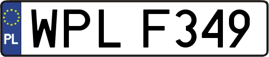 WPLF349