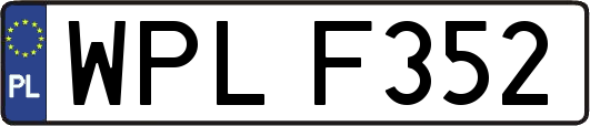 WPLF352