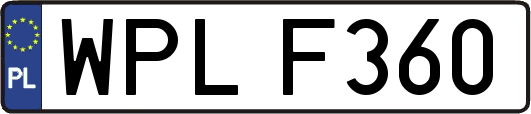 WPLF360