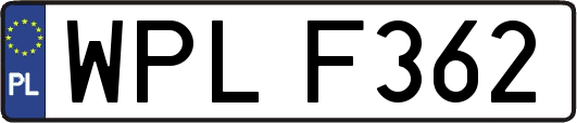 WPLF362