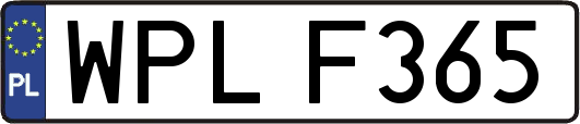 WPLF365