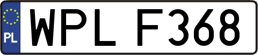 WPLF368