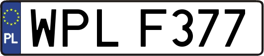 WPLF377