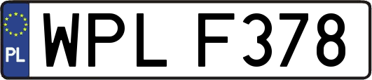 WPLF378