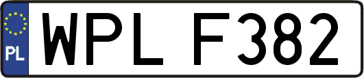 WPLF382