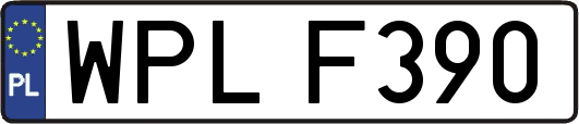 WPLF390