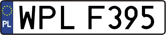 WPLF395