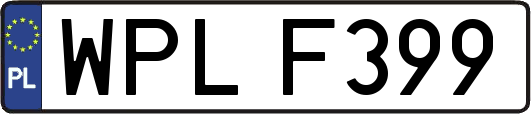 WPLF399