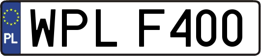 WPLF400