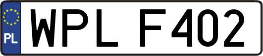 WPLF402