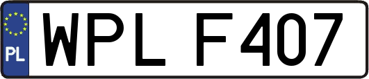 WPLF407