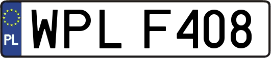 WPLF408