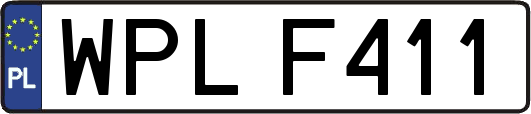 WPLF411