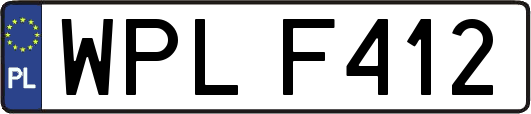 WPLF412