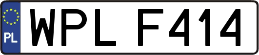 WPLF414