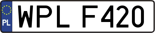 WPLF420