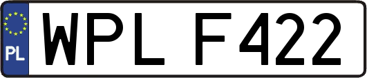 WPLF422